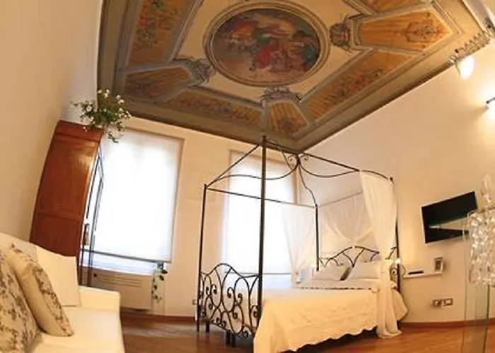 Nel centro di Firenze con stile